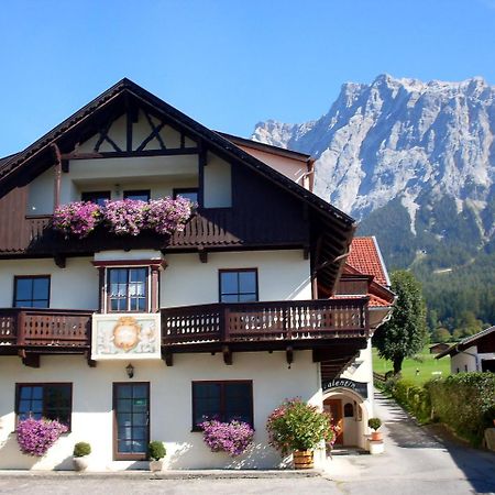 Appartement Valentin Ehrwald Exterior photo