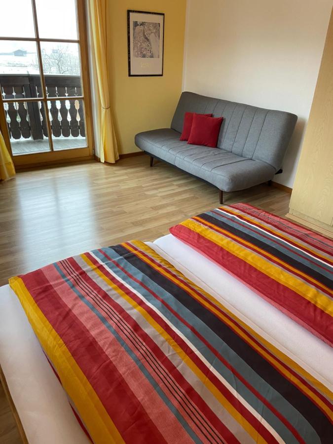 Appartement Valentin Ehrwald Exterior photo