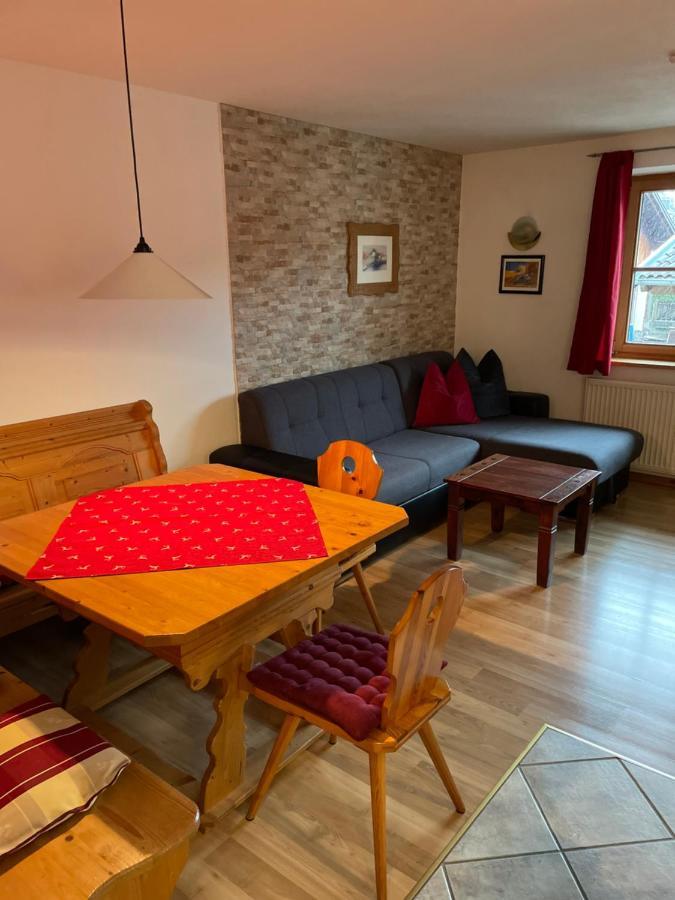 Appartement Valentin Ehrwald Exterior photo
