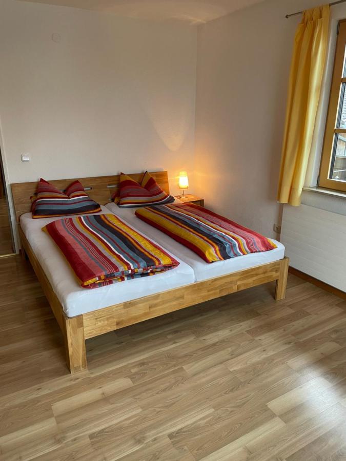 Appartement Valentin Ehrwald Exterior photo