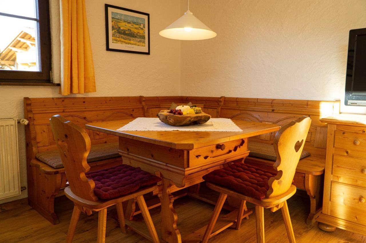 Appartement Valentin Ehrwald Exterior photo