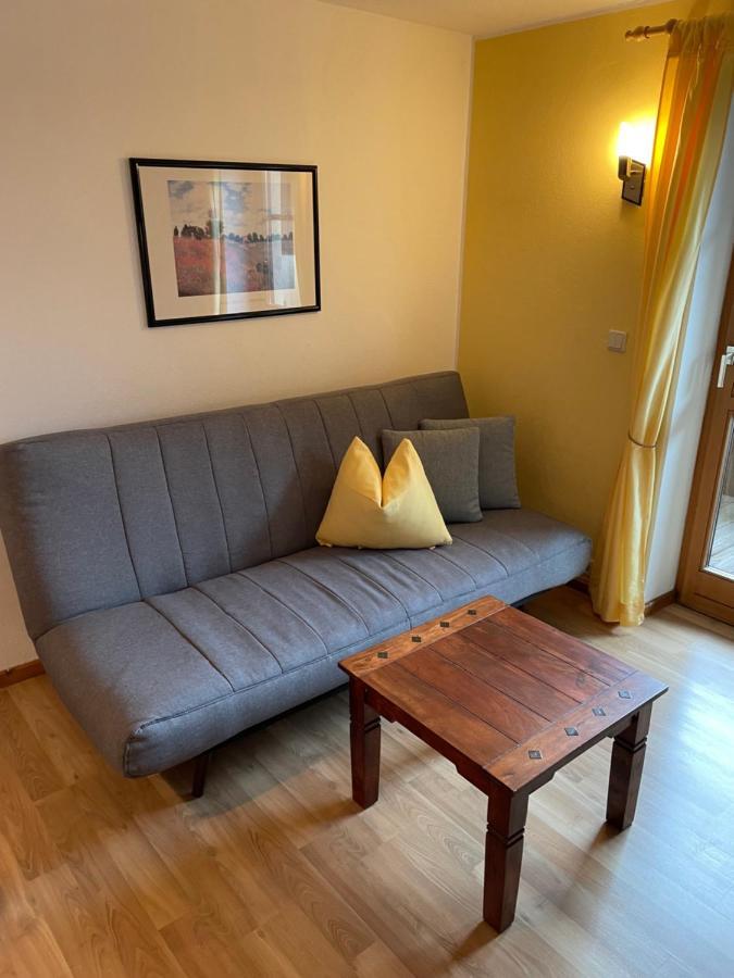 Appartement Valentin Ehrwald Exterior photo
