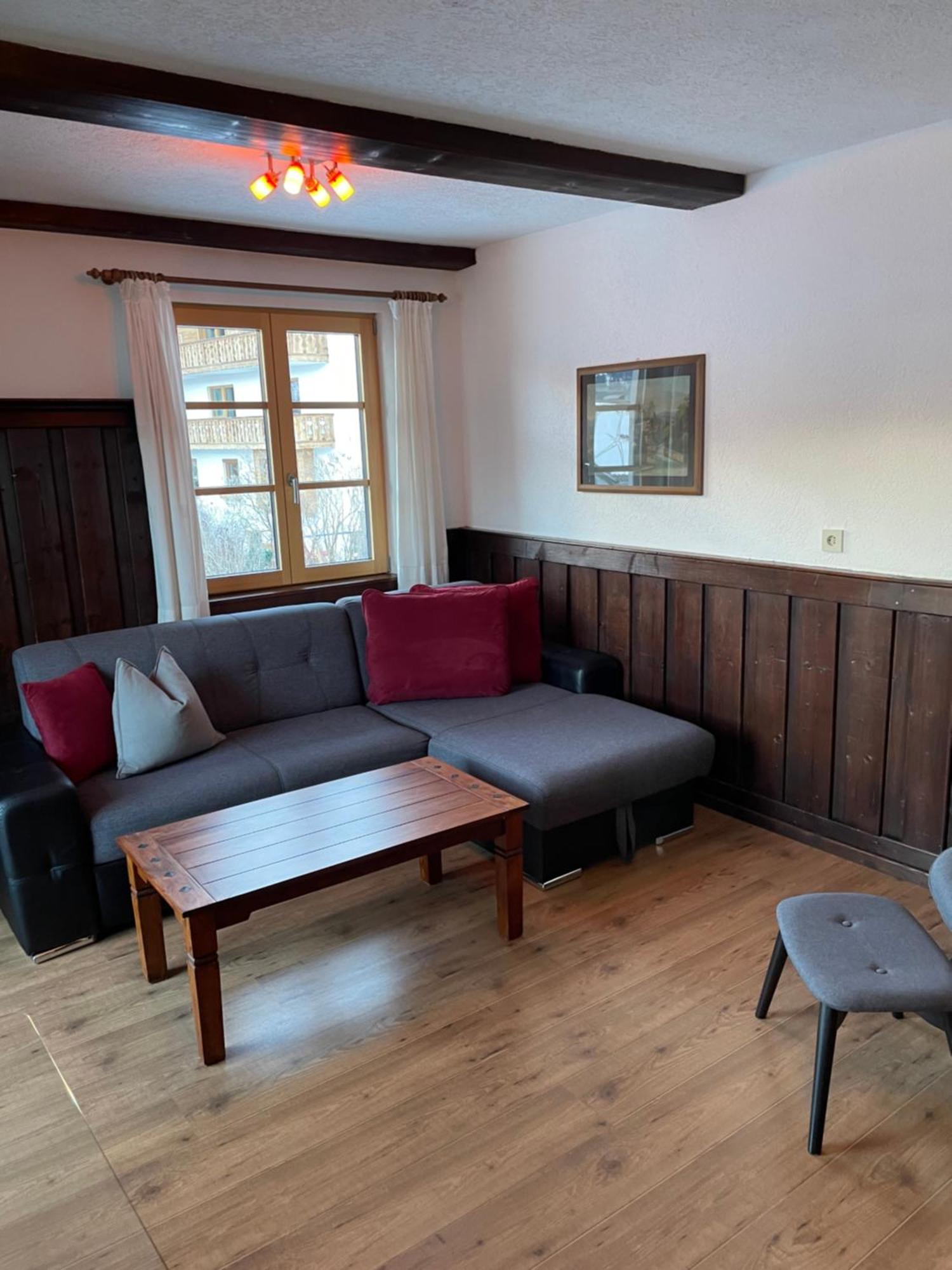 Appartement Valentin Ehrwald Exterior photo