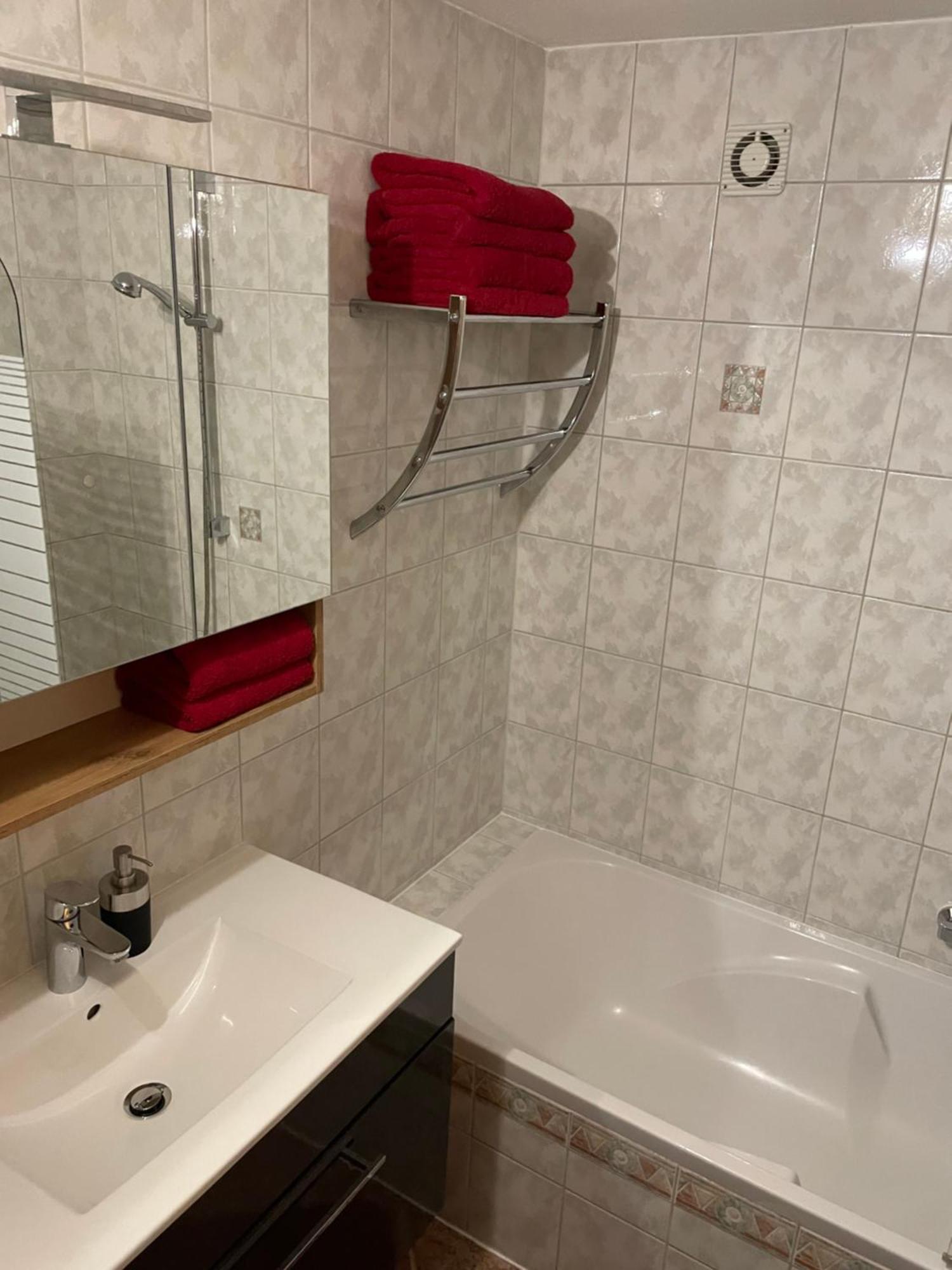 Appartement Valentin Ehrwald Exterior photo