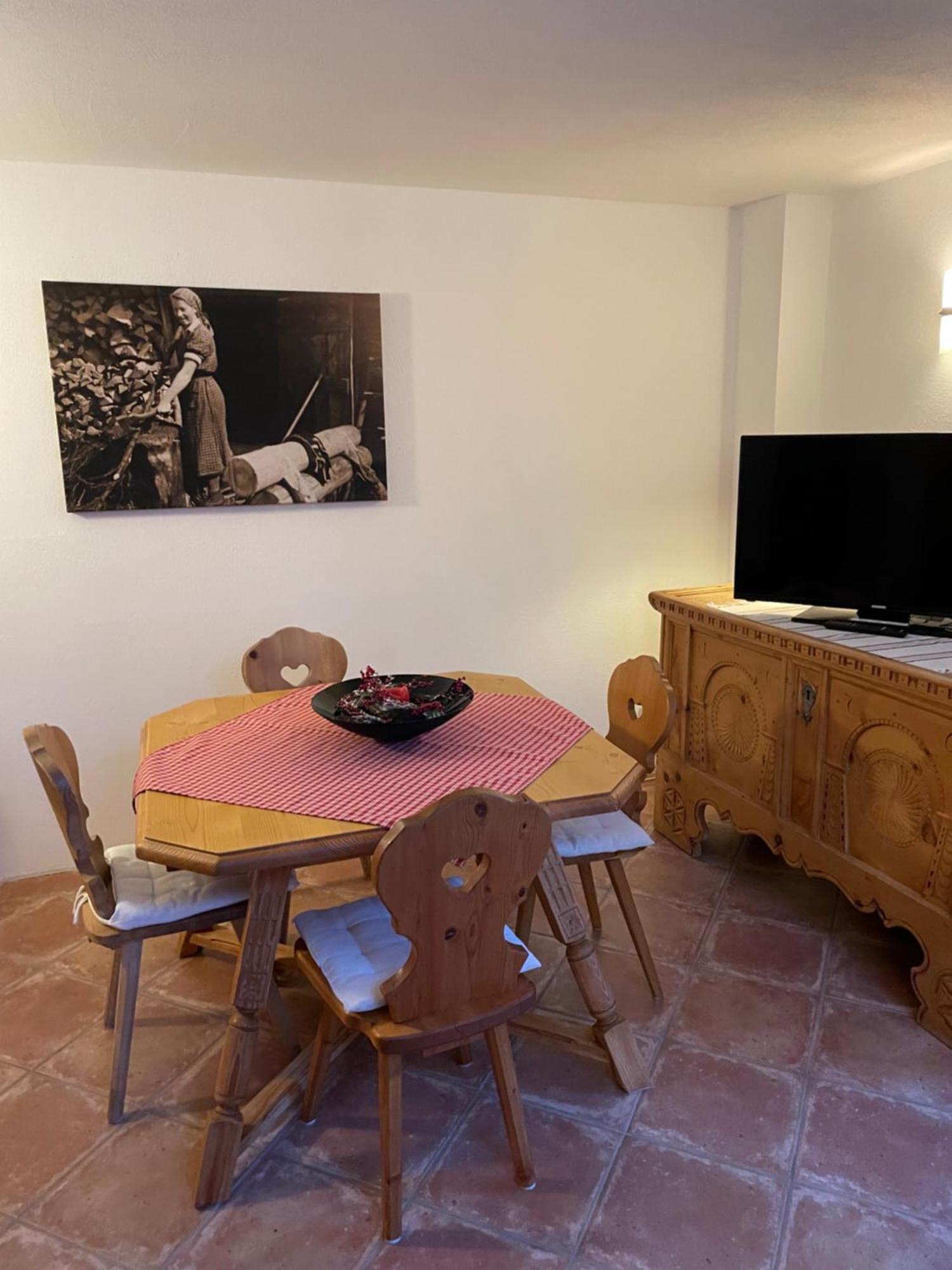 Appartement Valentin Ehrwald Exterior photo