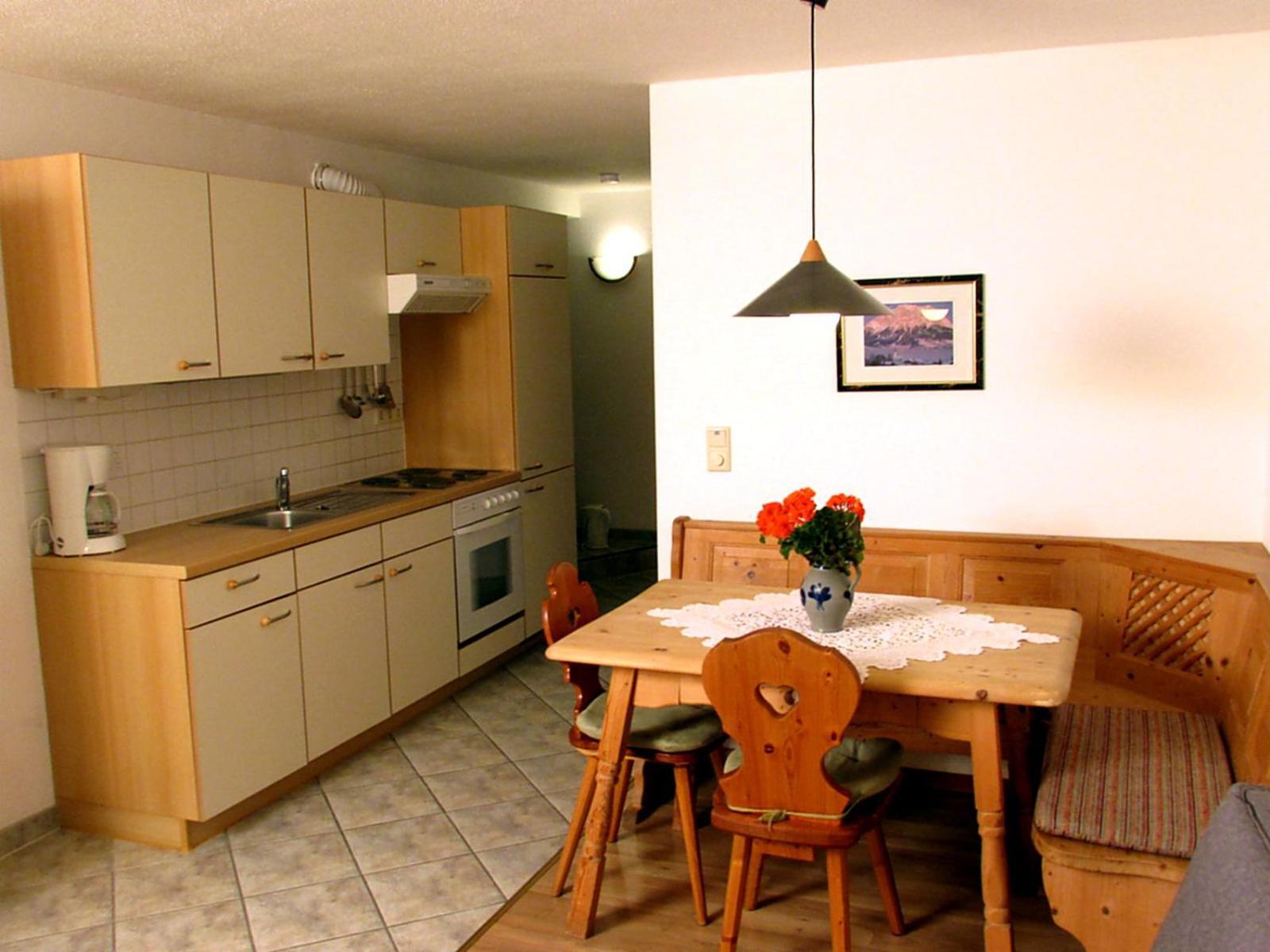 Appartement Valentin Ehrwald Exterior photo
