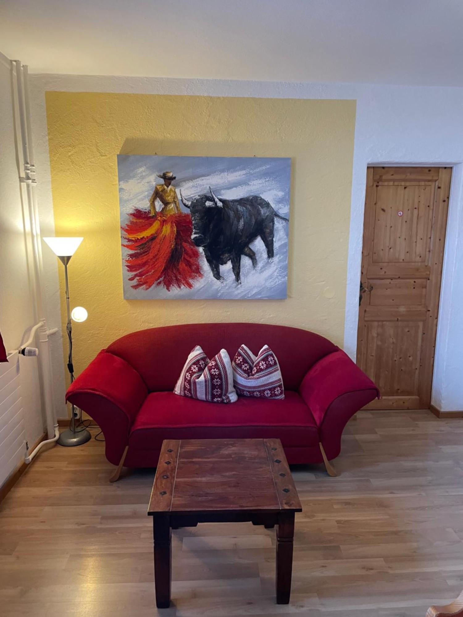 Appartement Valentin Ehrwald Exterior photo