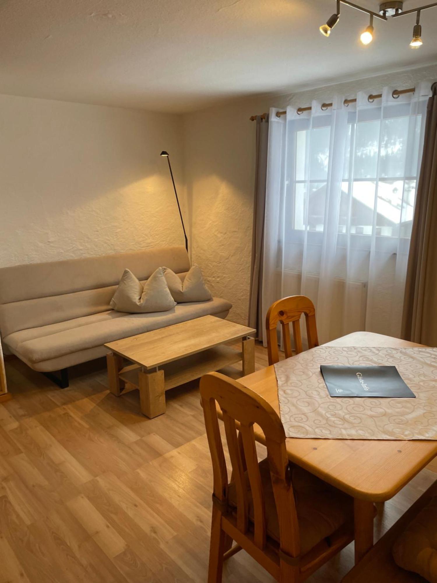 Appartement Valentin Ehrwald Exterior photo