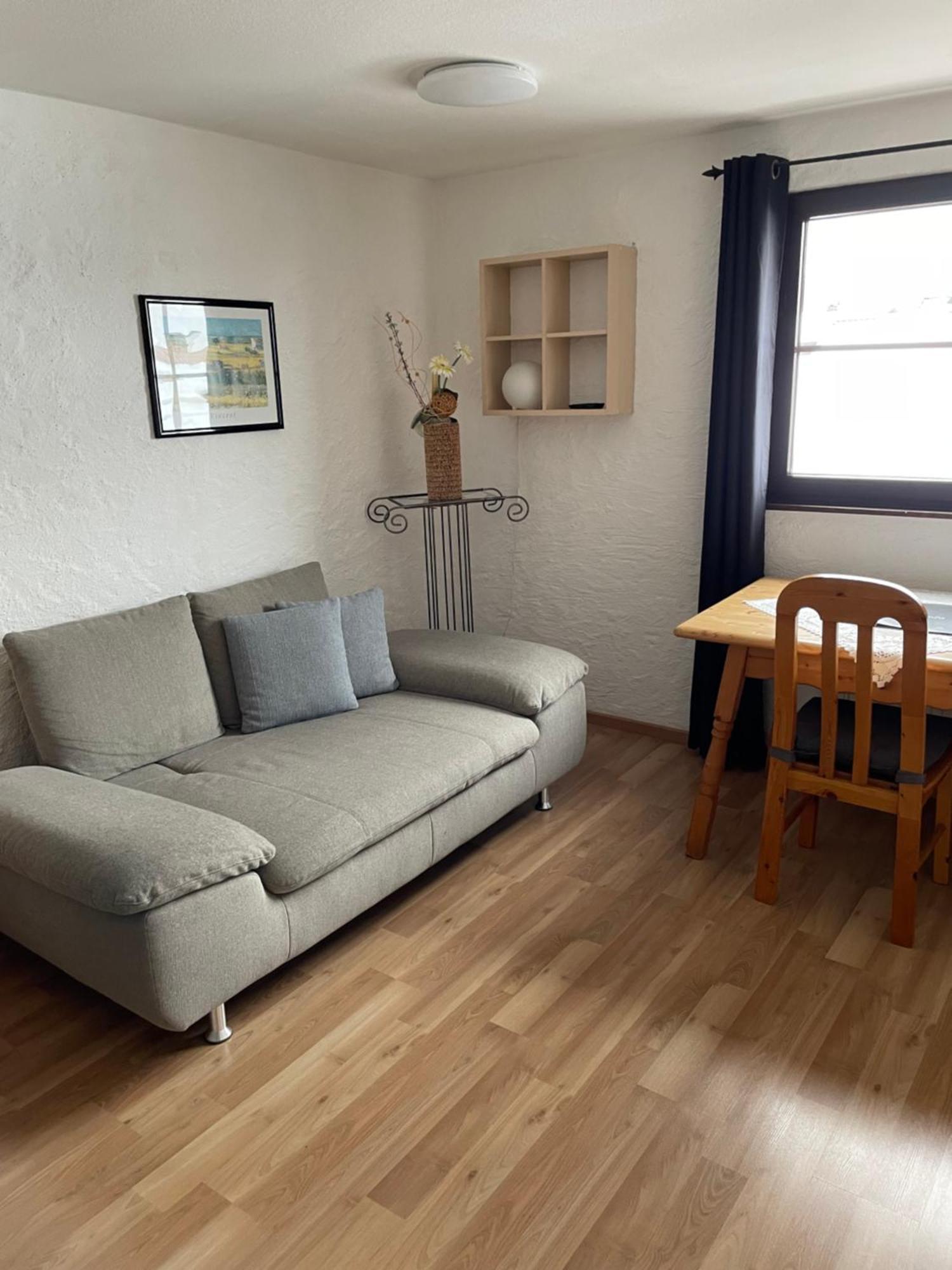 Appartement Valentin Ehrwald Exterior photo