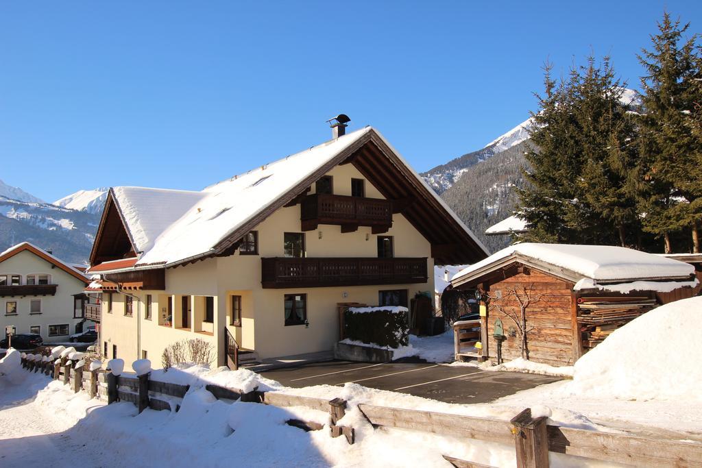 Appartement Valentin Ehrwald Exterior photo