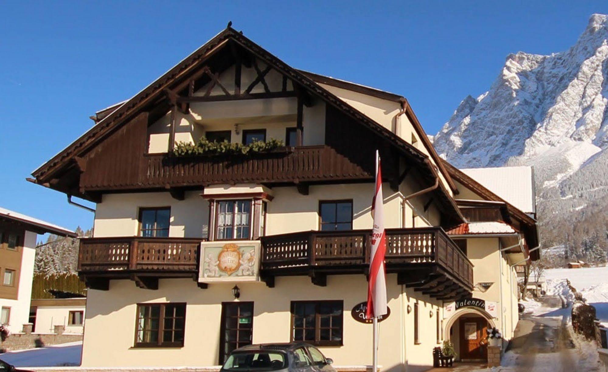 Appartement Valentin Ehrwald Exterior photo
