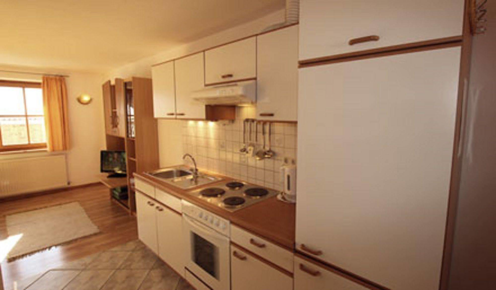 Appartement Valentin Ehrwald Exterior photo
