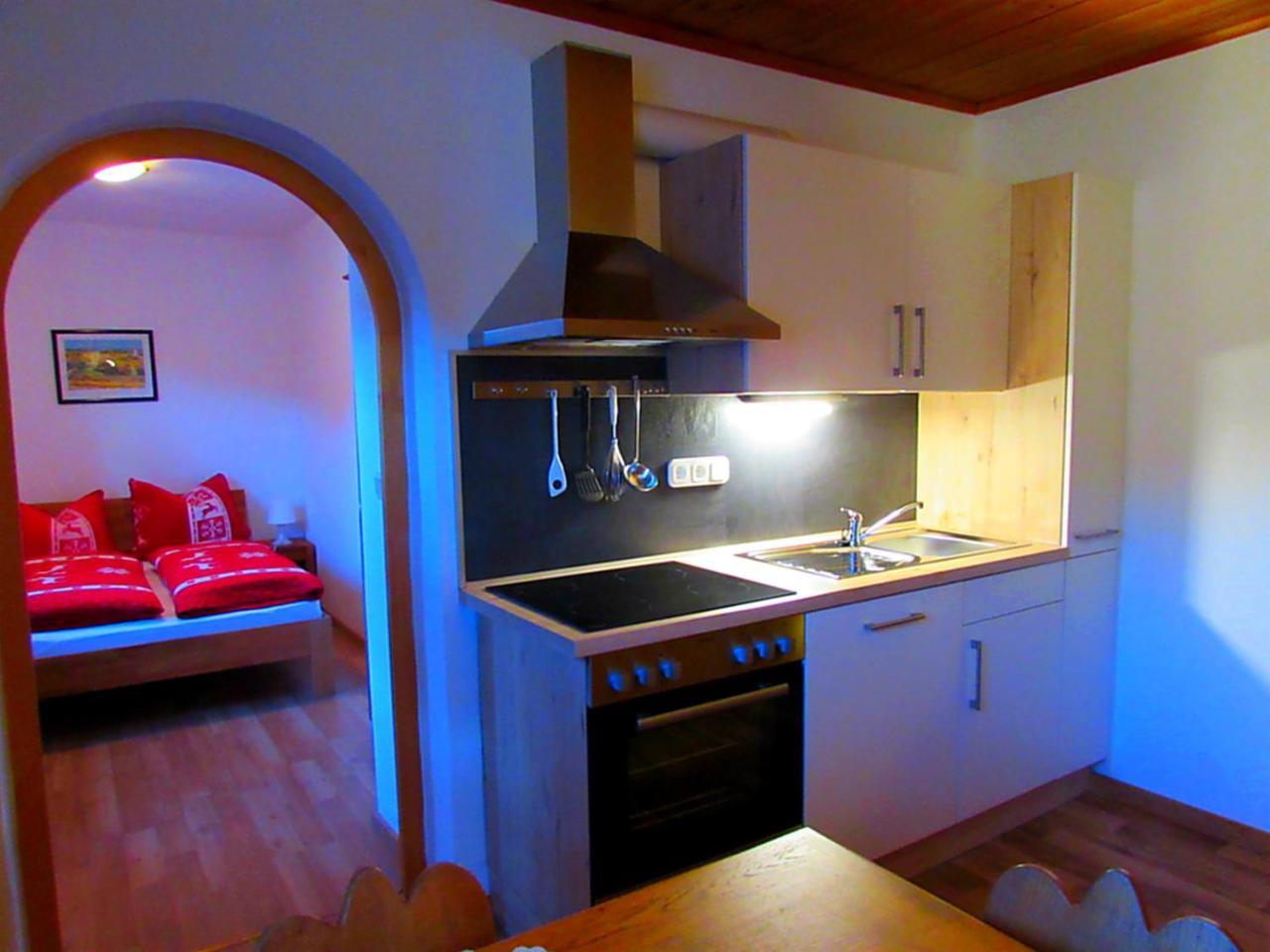 Appartement Valentin Ehrwald Exterior photo