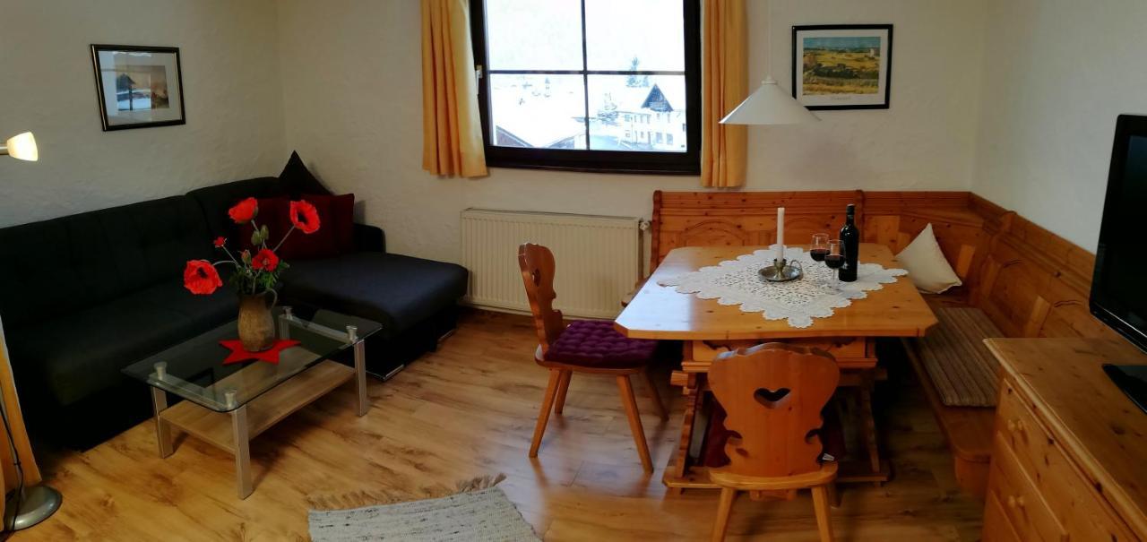 Appartement Valentin Ehrwald Exterior photo
