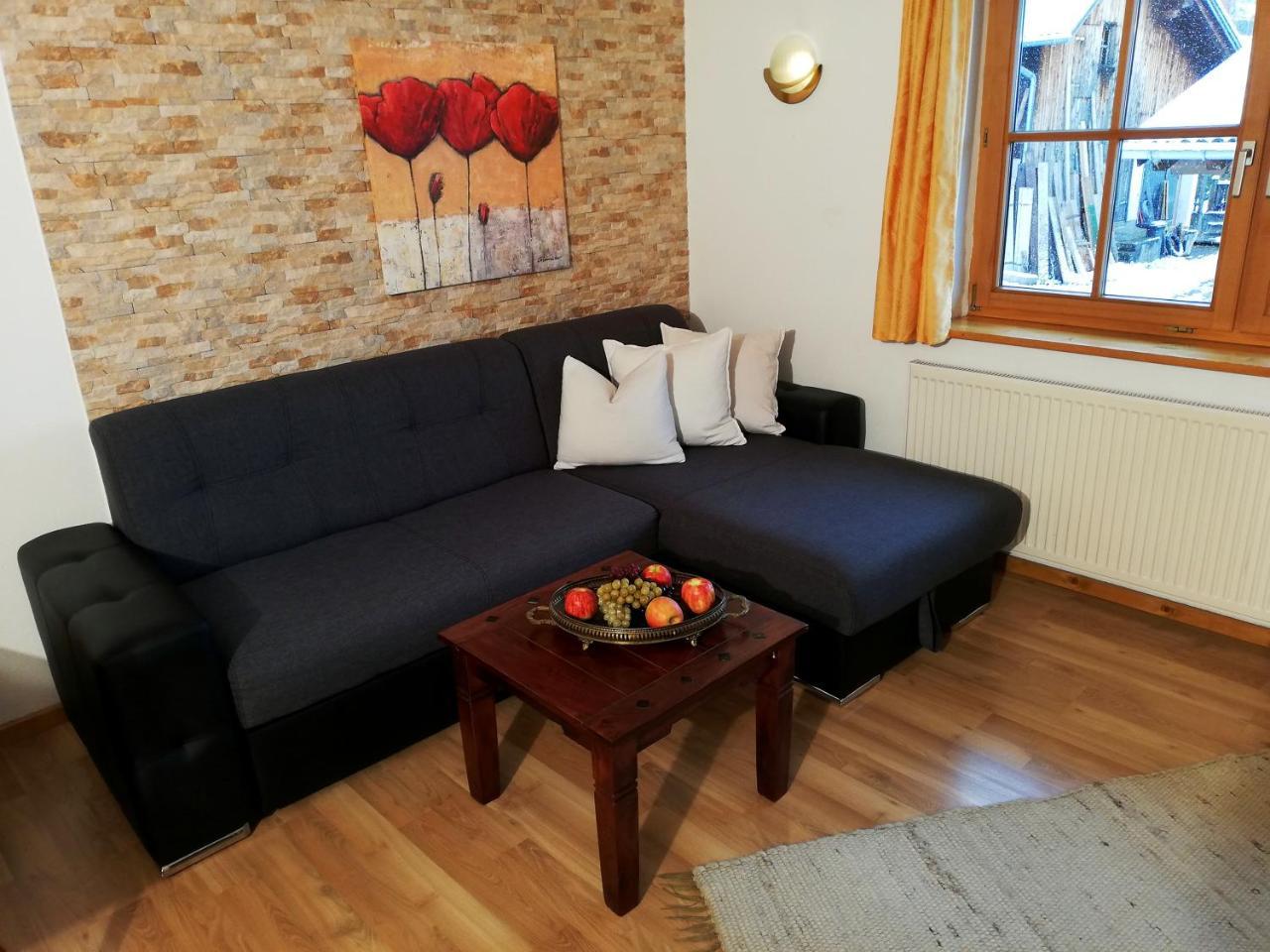 Appartement Valentin Ehrwald Exterior photo