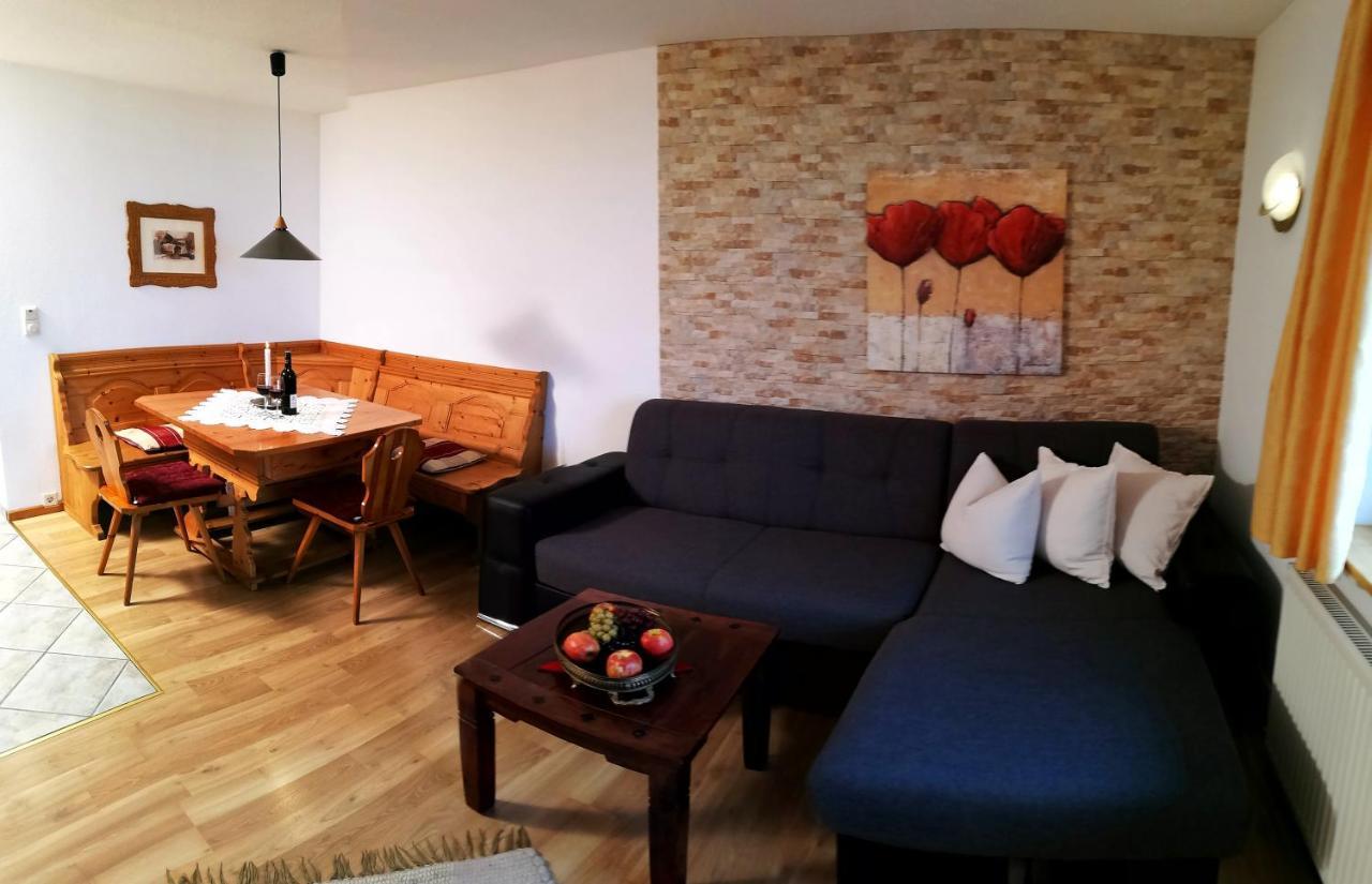 Appartement Valentin Ehrwald Exterior photo