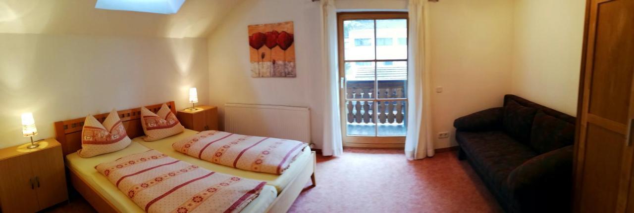 Appartement Valentin Ehrwald Exterior photo